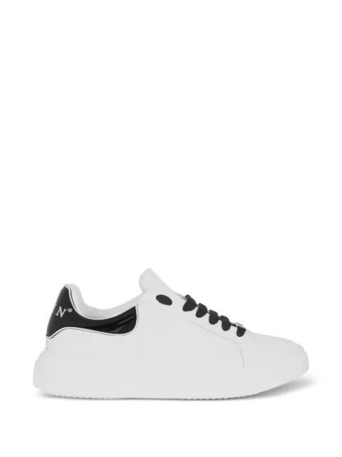 Philipp Plein Big Bang Runner sneakers White UAFSUSC1083PLE010N