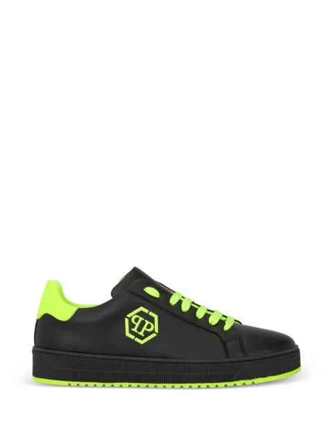 Philipp Plein sneakers Neon Rock low-top Black UAFSUSC1073PLE005N