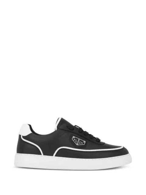 Philipp Plein low-top sneakers Triangle Black UAFSMSC4116PLE005N