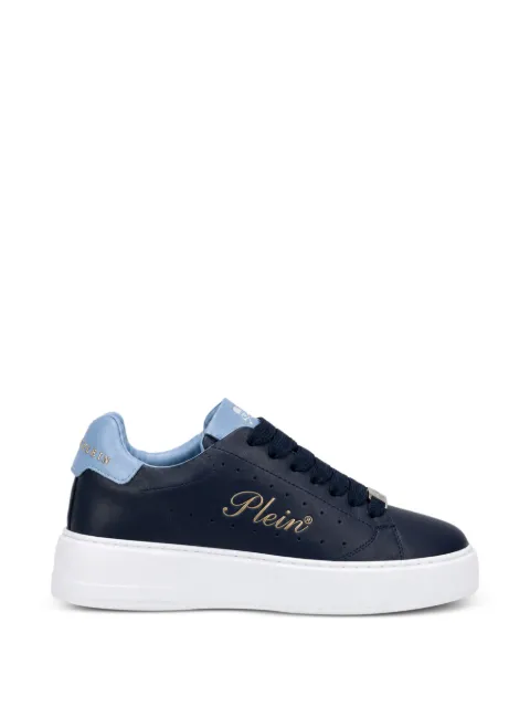 Philipp Plein low-top sneakers signature Blue FAFSUSC1022PLE005N