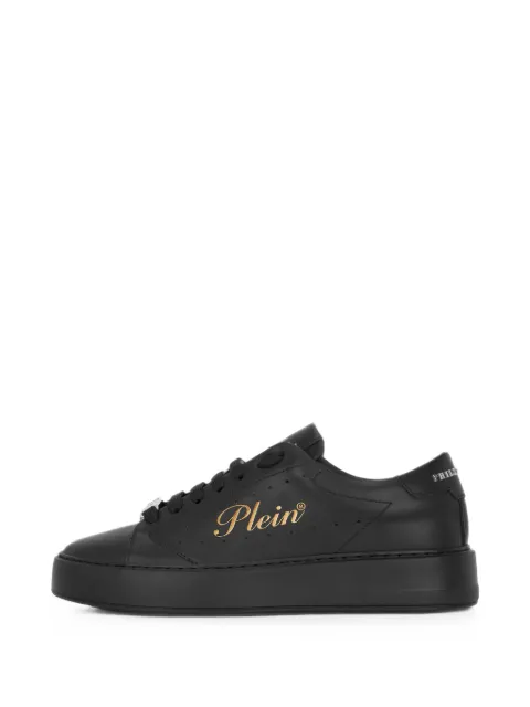 Philipp Plein low-top sneakers signature Black FAFSUSC1022PLE005N