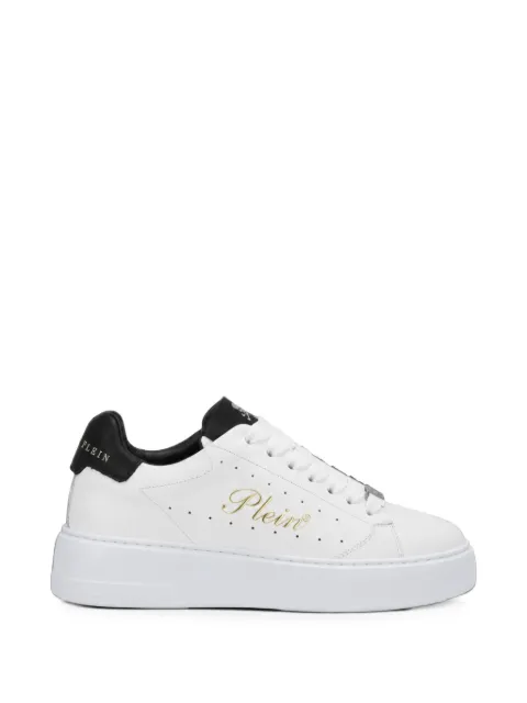 Philipp Plein low-top sneakers Signature White FAFSUSC1022PLE005N