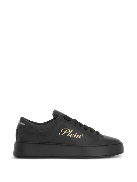 Philipp Plein Signature low-top sneakers Black FAFSUSC1022PLE005N