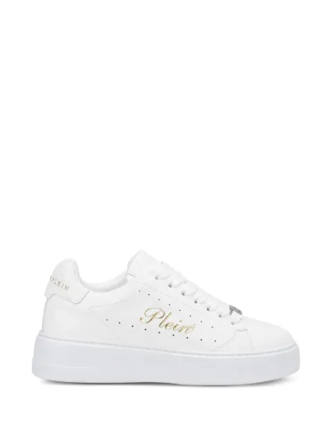 Philipp Plein low-top sneakers Signature White FAFSUSC1022PLE005N