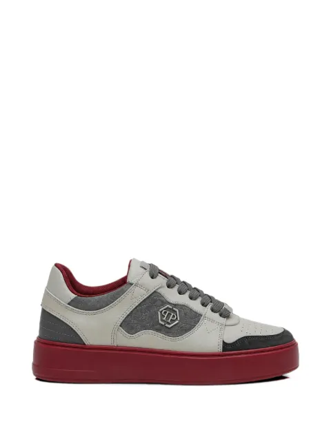 Philipp Plein low-top Royal Project Neutrals FAFSUSC1018PLE022N