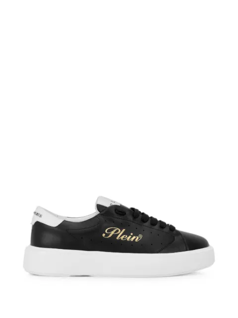 Philipp Plein low-top sneakers Signature Black FAFSUSC1022PLE005N