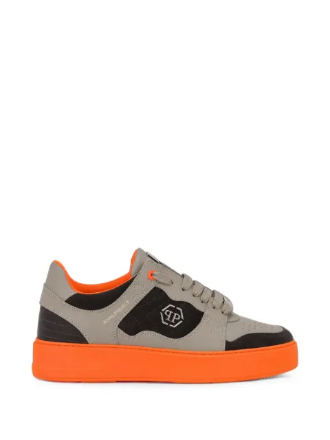 Philipp Plein low-top Royal Project Grey FAFSUSC1018PLE022N
