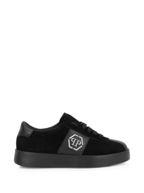 Philipp Plein low-top sneakers Hexagon Black FAFSMSC4099PLE022N