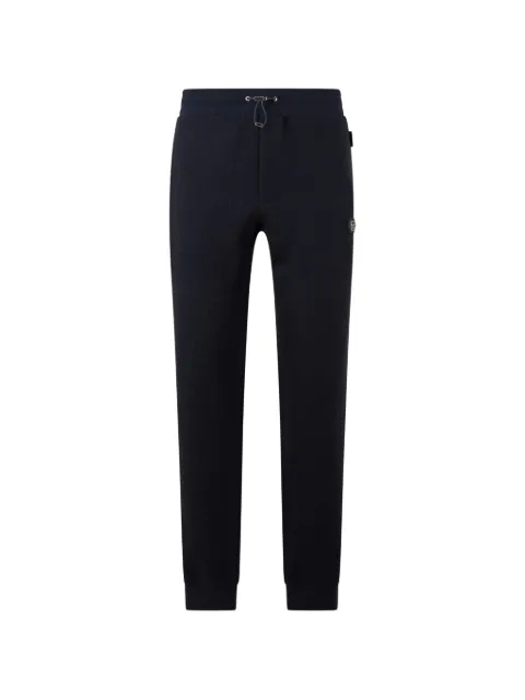 Philipp Plein jacquard monogram track pants Blue FAFCMJT2867PTE021N