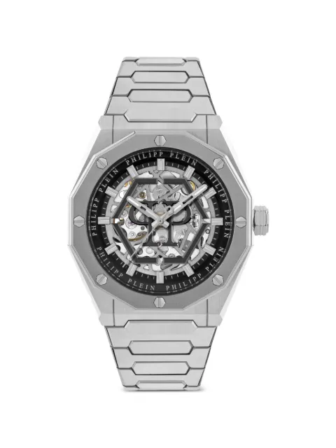 Philipp Plein watch Plein Deluxe Black AAFAMWS0342PXV037N