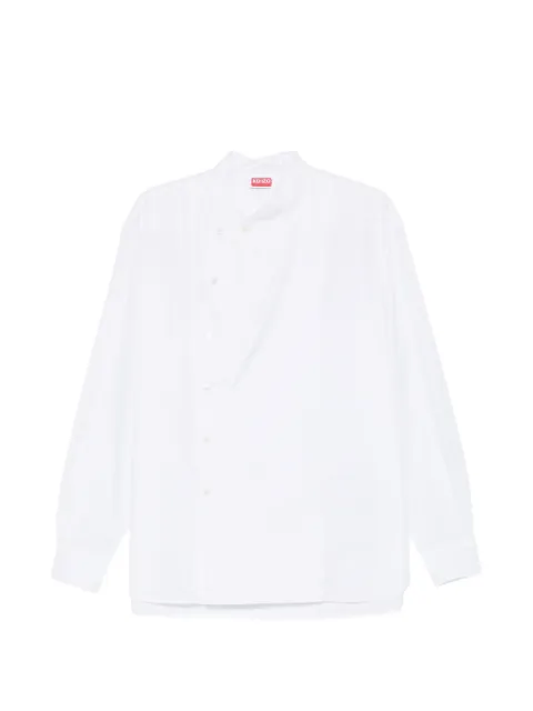 Kenzo buttoned shirt White FG55CH4249LF