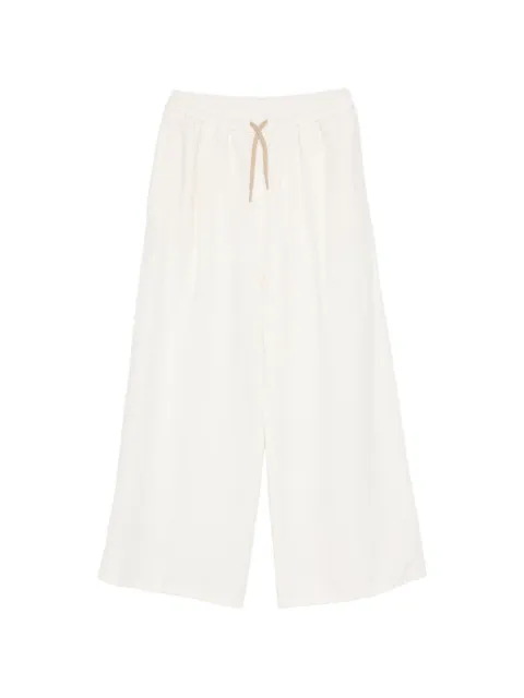 Berwich Nina palazzo pants Neutrals NINAJOGGDOL0760
