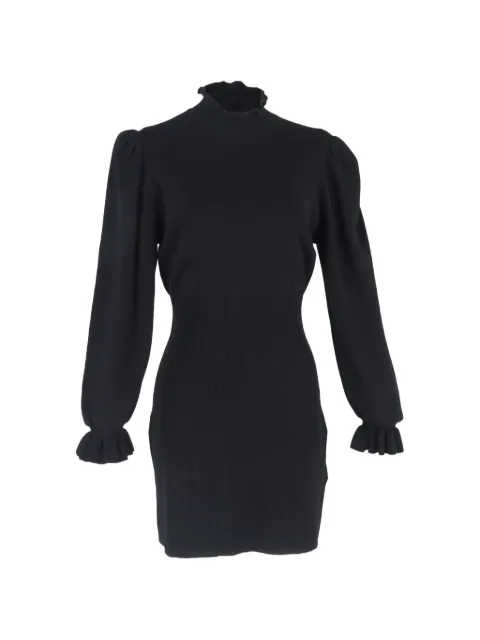 Ba&Sh 2025 Sancie mini dress Black RFCPUGBCL679950W