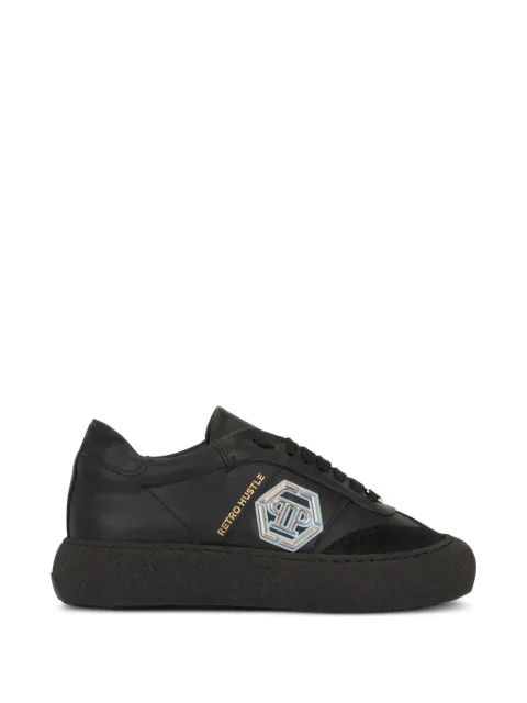 Philipp Plein Retro Hustle sneakers Black FAFSUSC1023PLE022N