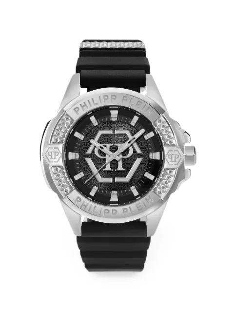 Philipp Plein watch Plein Majesty Black AAFAMWS0345PXV104N