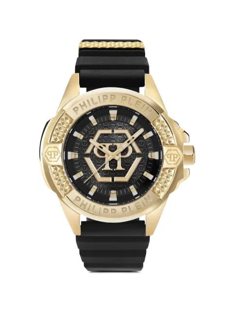Philipp Plein watch Plein Majesty Black AAFAMWS0345PXV104N
