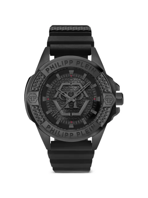 Philipp Plein watch Plein Majesty Black AAFAMWS0345PXV104N