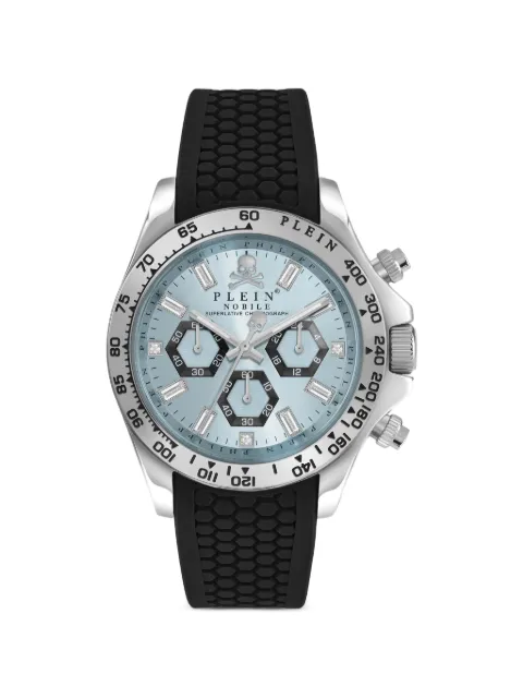 Philipp Plein watch Plein Nobile Blue AAFAMWS0347PXV104N