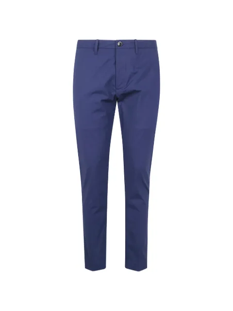 Nine In The Morning tailored trousers Blue ES188G20