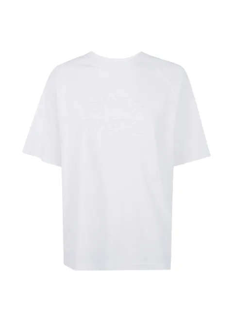 Daily Paper embossed T-shirt White 2610019