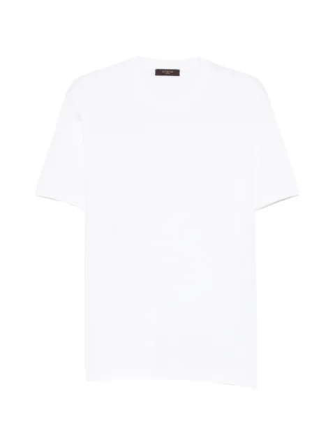 Zanone short-sleeve T-shirt White 810324ZQ317