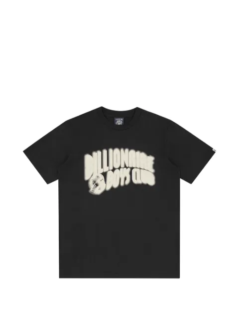 Billionaire Boys Club logo graphic T-shirt Black B26151