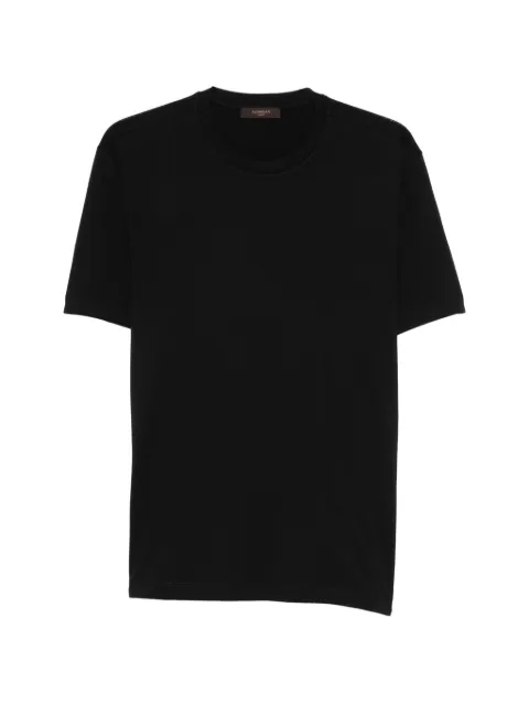 Zanone short-sleeve T-shirt Black 810324ZQ317