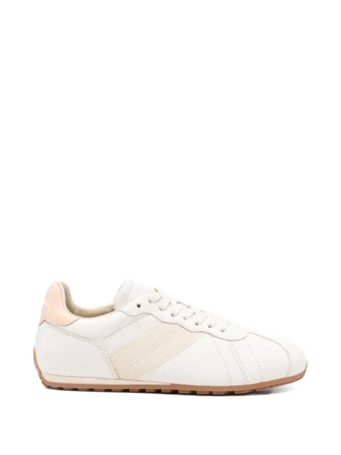 Woolrich lace-up sneakers Neutrals WFW2615402