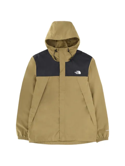 The North Face Antora colour-block hooded jacket Neutrals NF0A7QEYKAL1