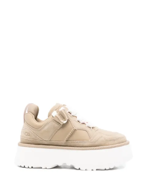 UGG Astromel lace-up platform sneakers Neutrals 1171541MDSD