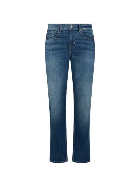 7 For All Mankind button-fastening jeans Blue 7TC40A56