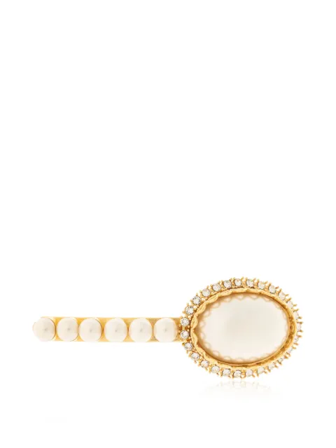 Dolce & Gabbana embellished hair clip Gold WHS2R7W1111