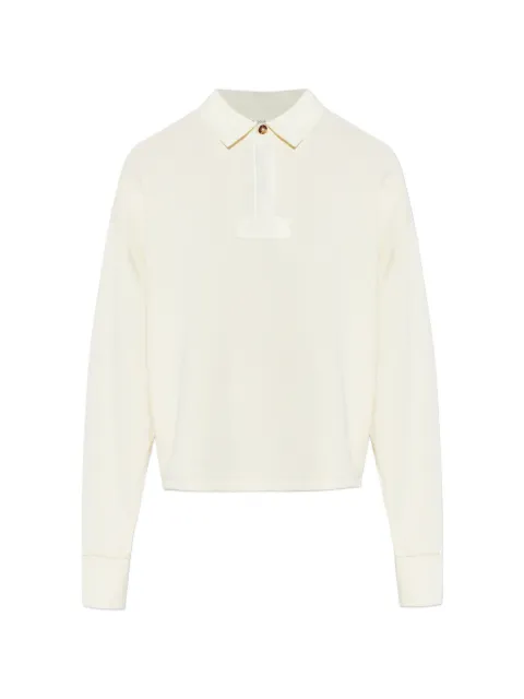 rag & bone polo-collar sweater Neutrals RE9826ST3VW