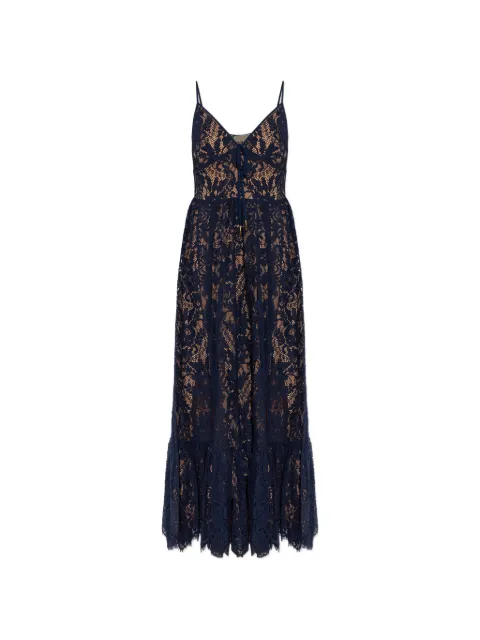 Michael Michael Kors evening dress Blue MS683HQKQ9