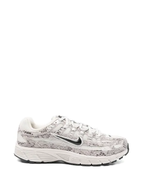 Nike P-6000 SE snakeskin-effect sneakers Neutrals IH4451