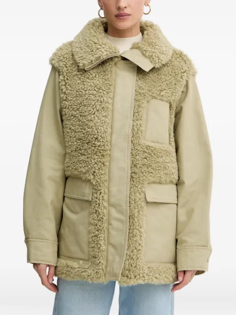 Marc O'Polo panelled jacket Green 5000006625