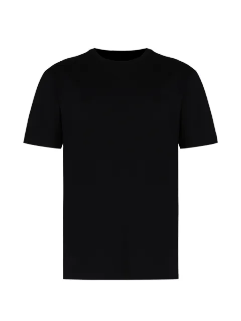 Zegna short-sleeve T-shirt Black H765UH360A3