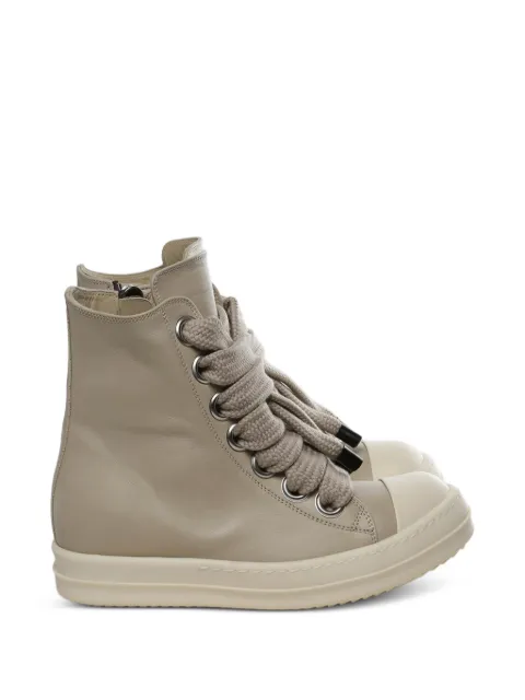 Rick Owens lace-up sneakers Neutrals RP01F6868LCO