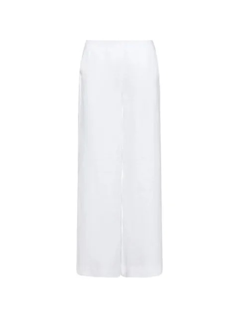 Marella wide-leg trousers White 2613131062200