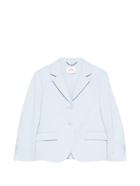 Dorothee Schumacher Emotional Essence jacket Blue 448032