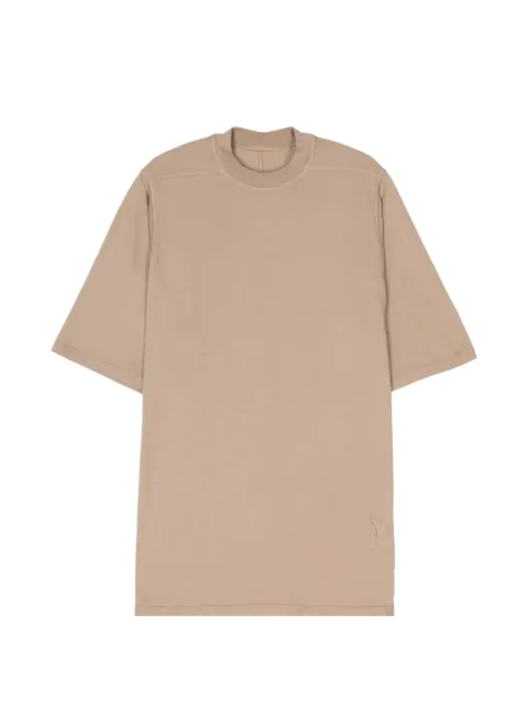 Rick Owens DRKSHDW short-sleeve T-shirt Neutrals DS01F4204RN