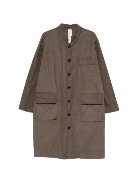 Ricorrrobe Alpine pocket coat Grey ALPINE
