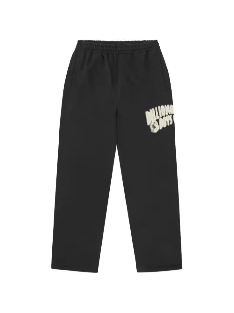 Billionaire Boys Club logo trousers Black B26108