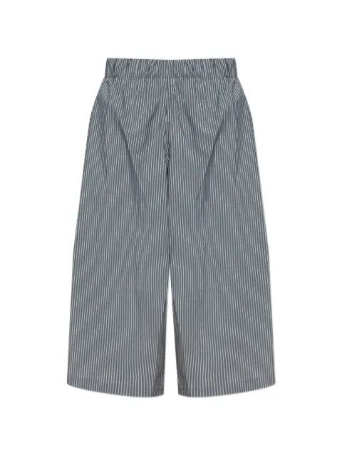 PDF striped trousers Grey DFM03041TS061