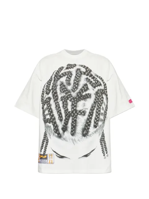 PDF printed T-shirt White DFM54029TJ110