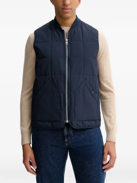 Marc O'Polo quilted water-repellent jacket Blue 5000007608