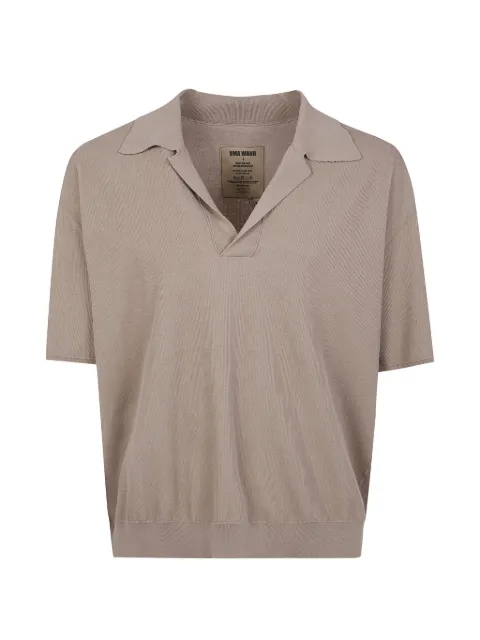 Uma Wang short-sleeve T-shirt Neutrals UK7543