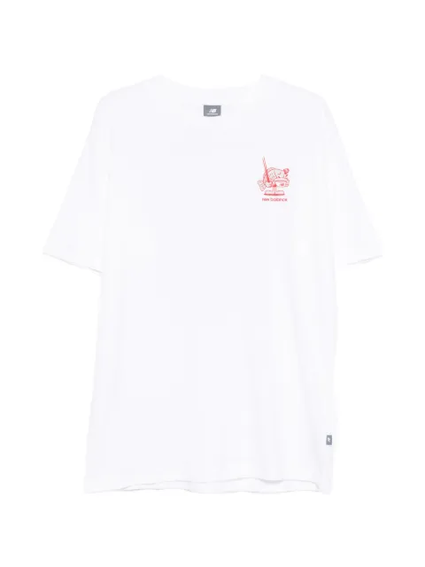 New Balance Ramen T-shirt White MT61H51D