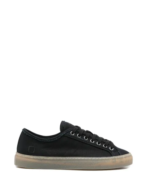 D.A.T.E. Tender sneakers Black M441TECNBK