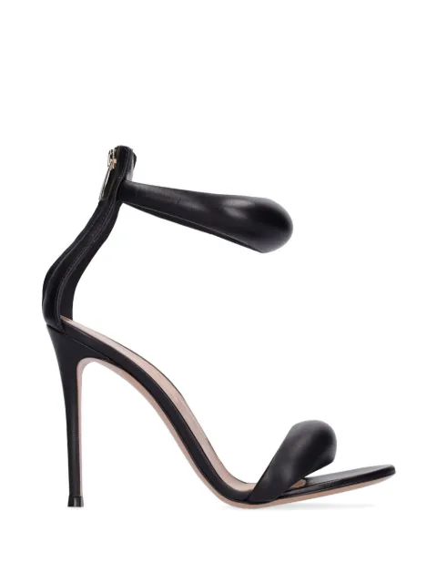 Gianvito Rossi leather sandals Black G6163515RICNAP